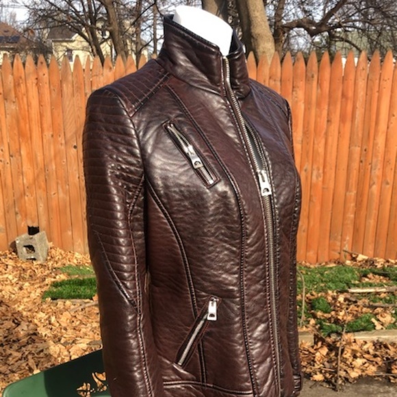 Guess Loss Angeles Women's Jacket - Picture 3 of 3